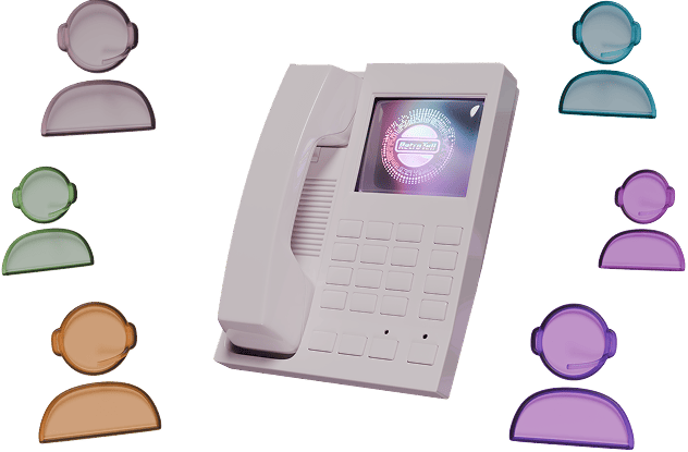 stable telephony